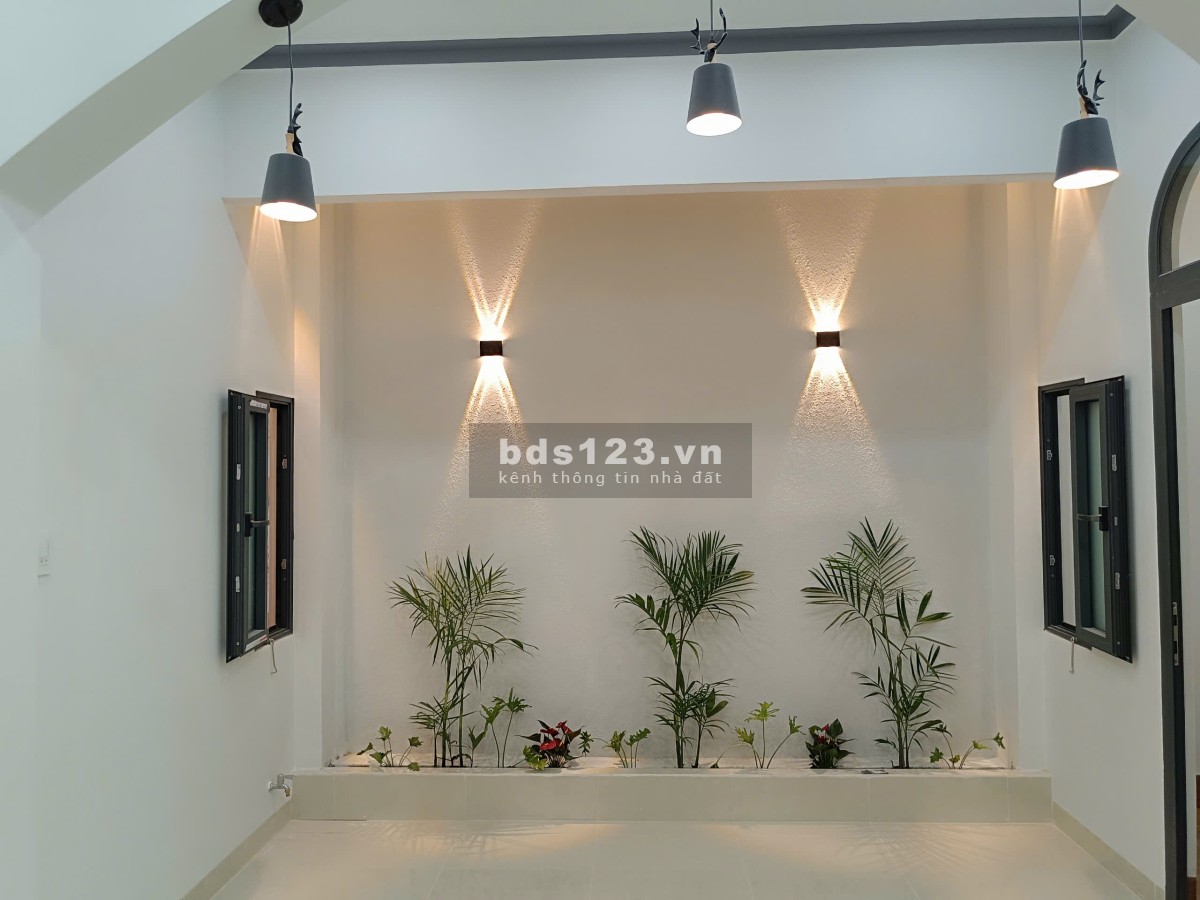 Bán nhà mới khu Đan Chi Phong Nẫm Phan Thiết