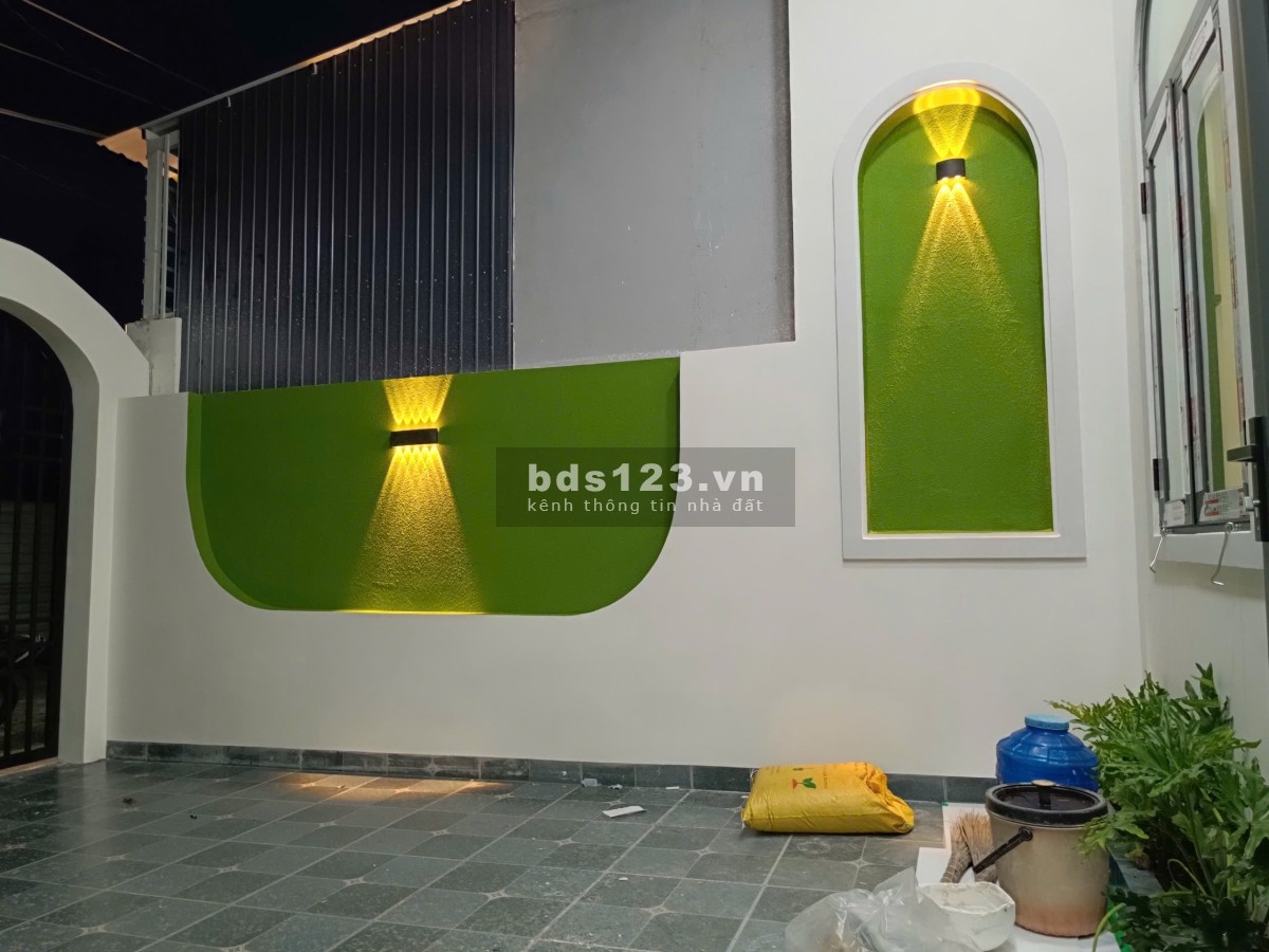 Bán nhà mới khu Đan Chi Phong Nẫm Phan Thiết