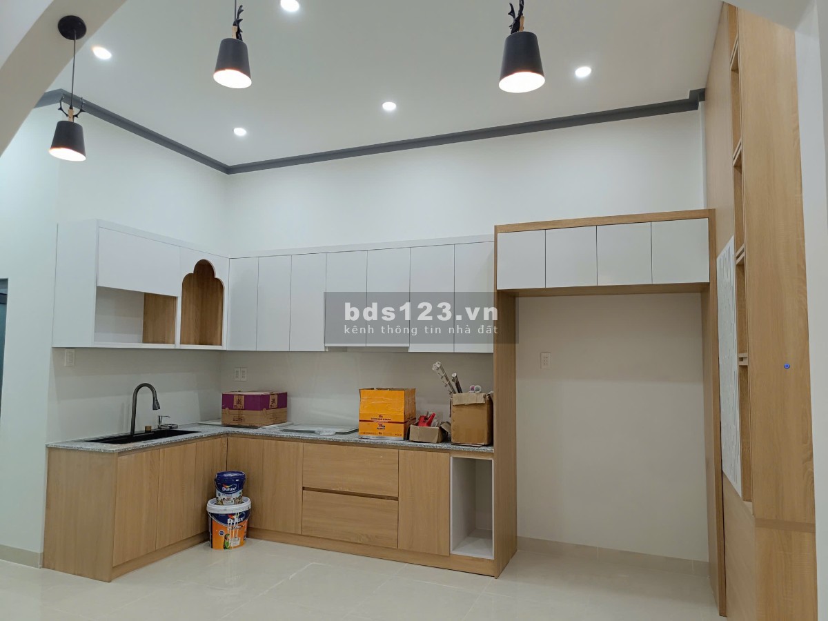 Bán nhà mới khu Đan Chi Phong Nẫm Phan Thiết