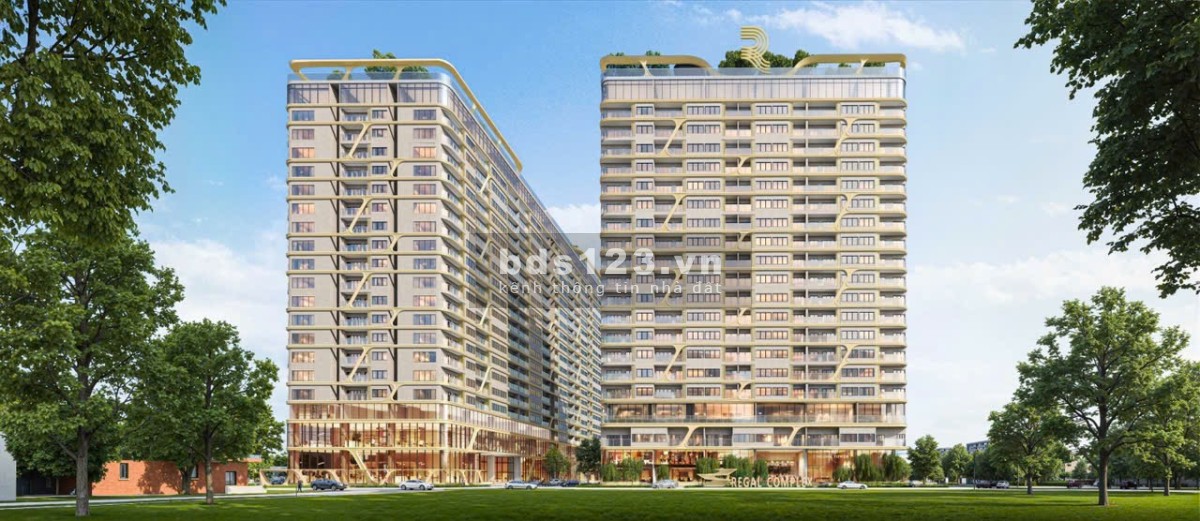 Dinh thự Compound The Palace Đà Nẵng - Trực tiếp Chủ đầu tư