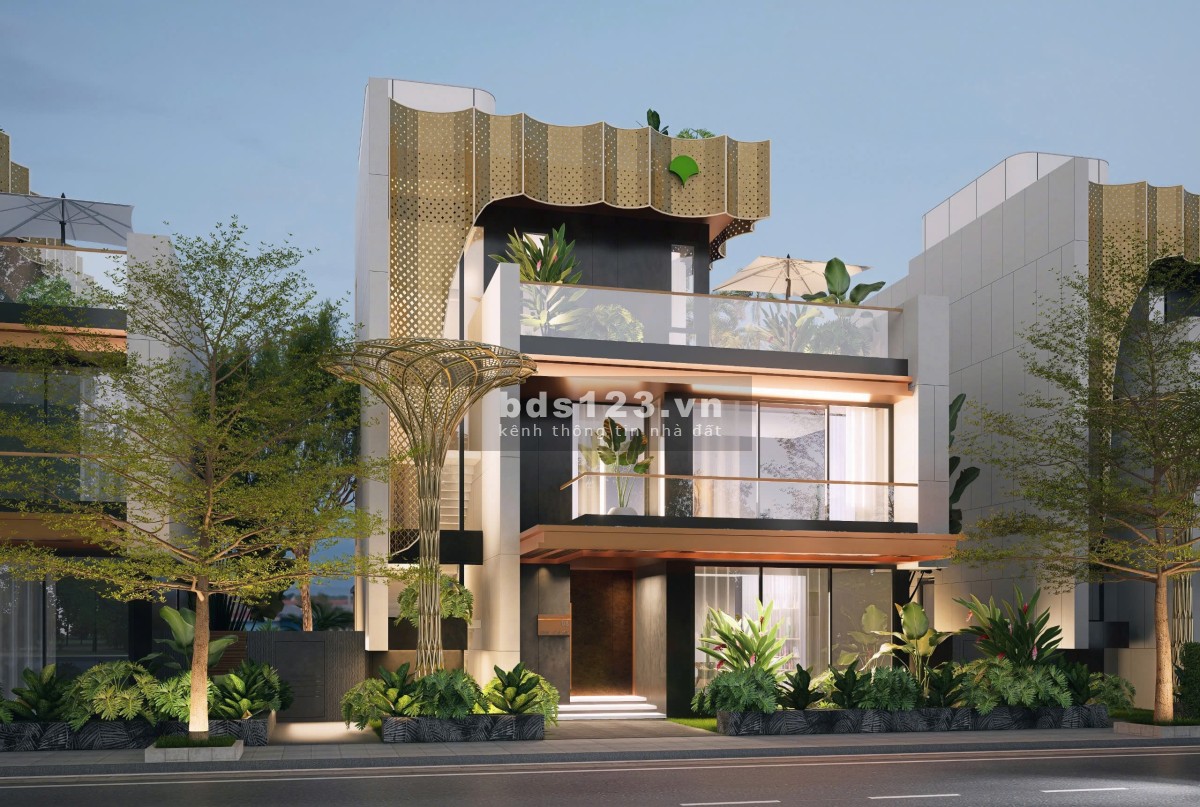 Dinh thự Compound The Palace Đà Nẵng - Trực tiếp Chủ đầu tư