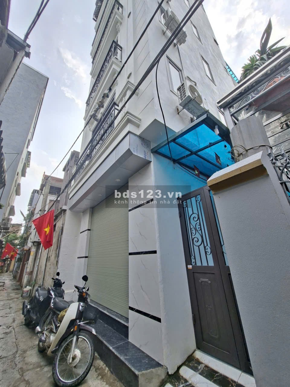 Bán nhà - Khuyến Lương - Hoàng Mai - 36m2 - Lô góc - Mặt tiền…