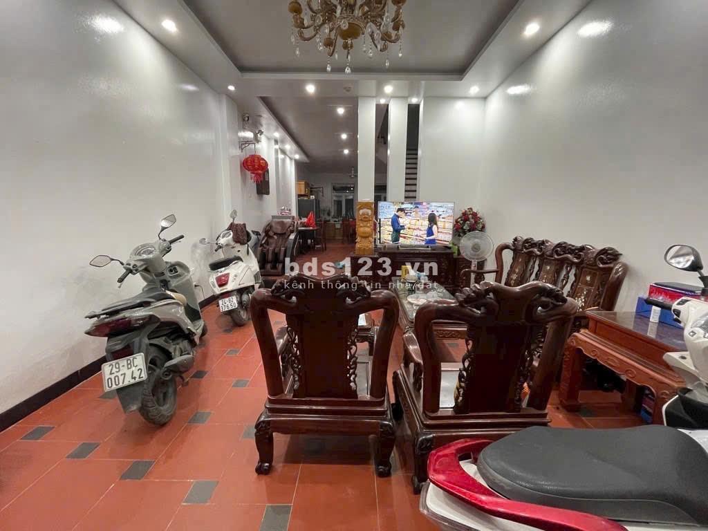 Bán Liền Kề khu Đô Thị Mỗ Lao – 76,5m² – Đường 17m –…