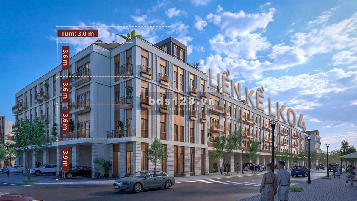 The Cloud Central Tuy Hòa tọa lạc ngay tại vị trí đất vàng bậc nhất Phường Tuy Hoà