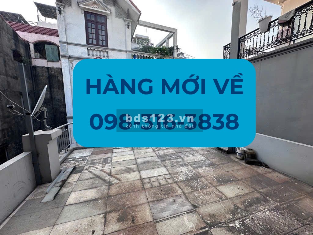 SIÊU PHẨM LÔ GÓC NGÕ THÔNG – 7 CHỖ VÀO NHÀ – MẶT TIỀN…