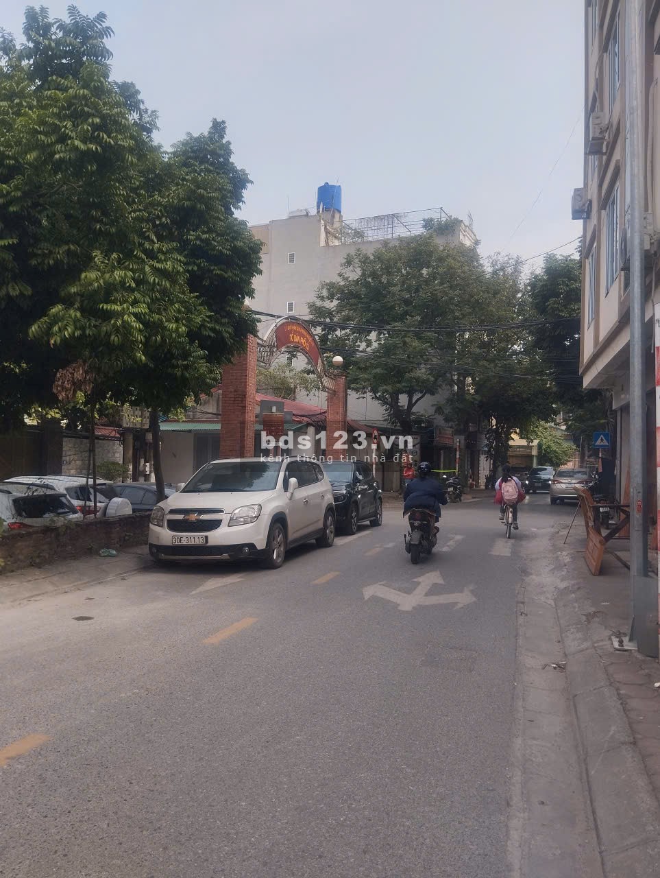 SIÊU PHẨM LÔ GÓC NGÕ THÔNG – 7 CHỖ VÀO NHÀ – MẶT TIỀN…