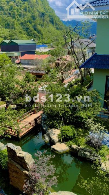 Bán Homestay 1000m2 - Vị trí đẹp Mộc Châu - Khai thác ngay, doanh…