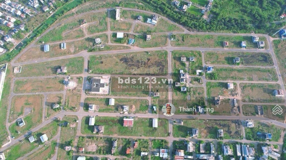 Bán lô đất biệt thự 310m2 KDC Phú Nhuận - Phước Long B, giá…