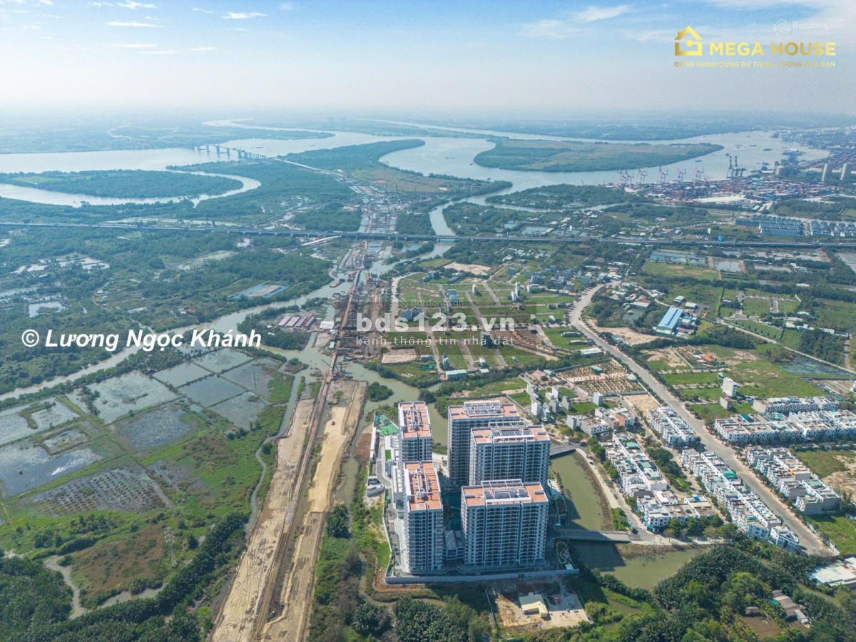 Bán đất nền dự án Centana City Điền Phúc Thành, làm việc…