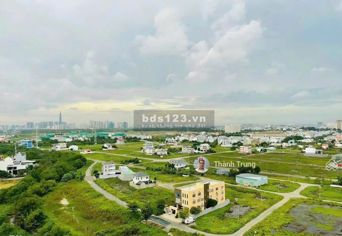 Bán lô đất biệt thự 310m2 KDC Phú Nhuận - Phước Long B, giá…