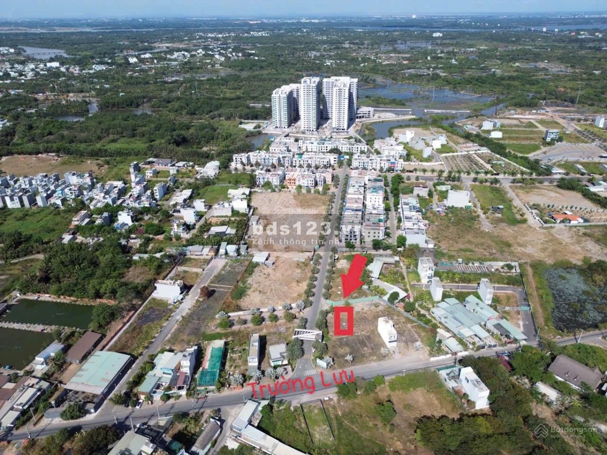 Bán đất nền dự án Centana Điền Phúc Thành, 102.4m2, phong…