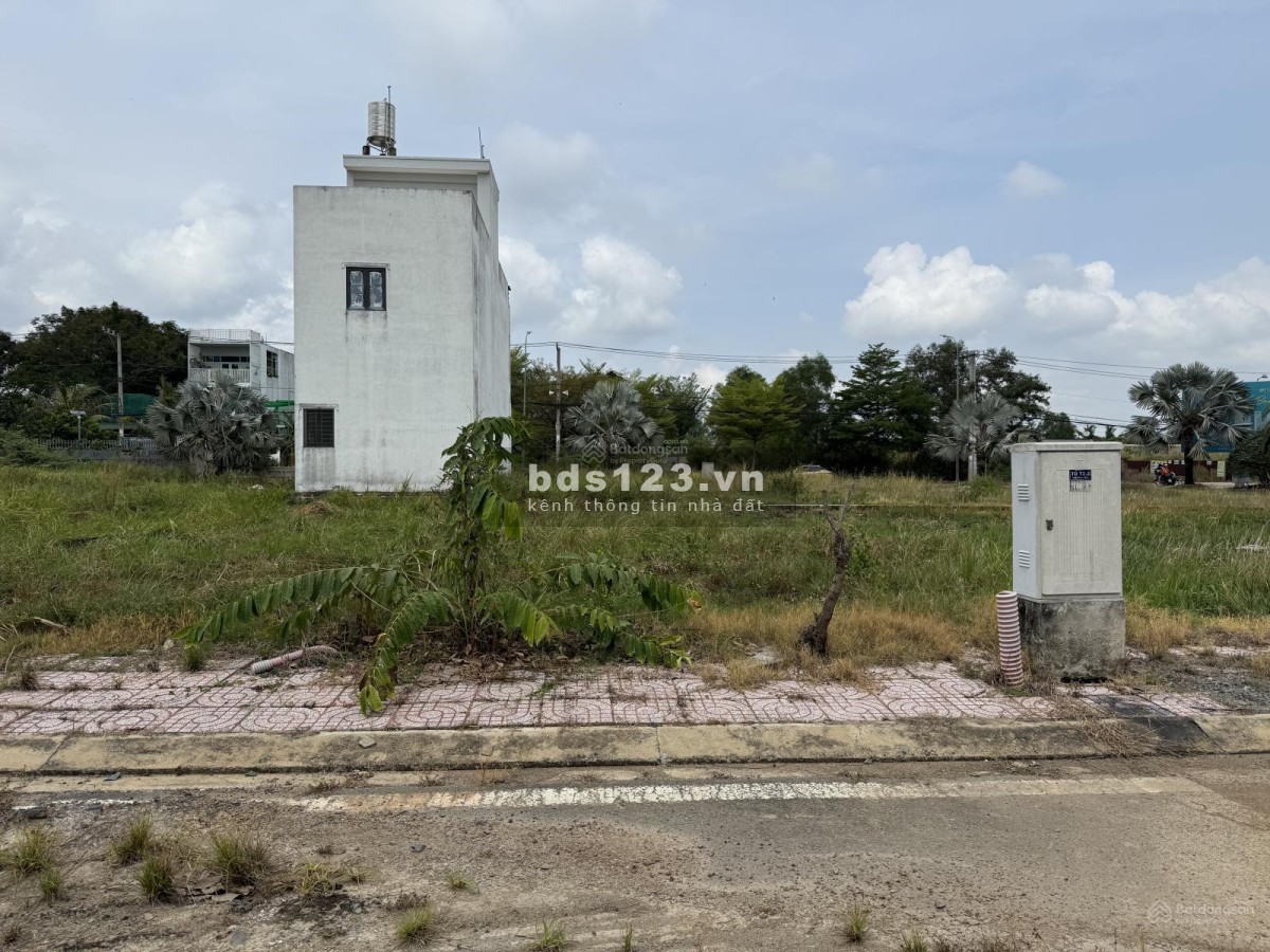 Bán đất nền dự án Centana Điền Phúc Thành, 102.4m2, phong…