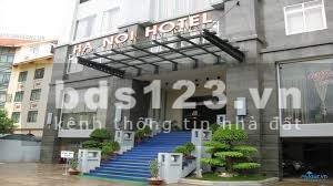 Bán khách sạn 10 tầng trung tâm TP Sơn La, 1.300m², đối diện…