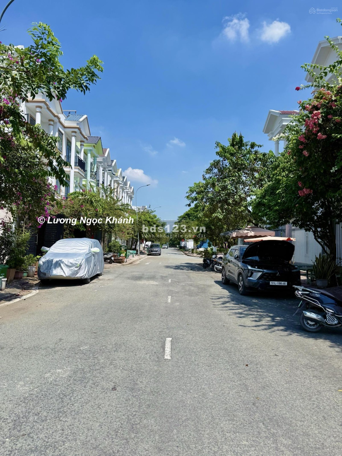 Bán đất nền dự án Centana City Điền Phúc Thành, làm việc…