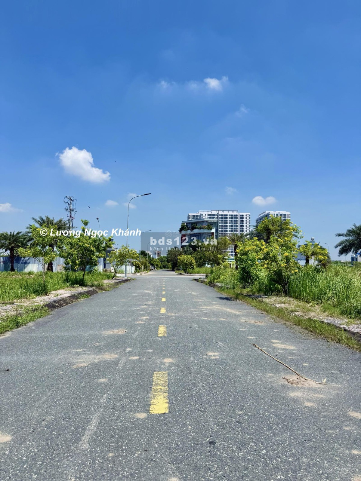 Bán đất nền dự án Centana City Điền Phúc Thành, làm việc…