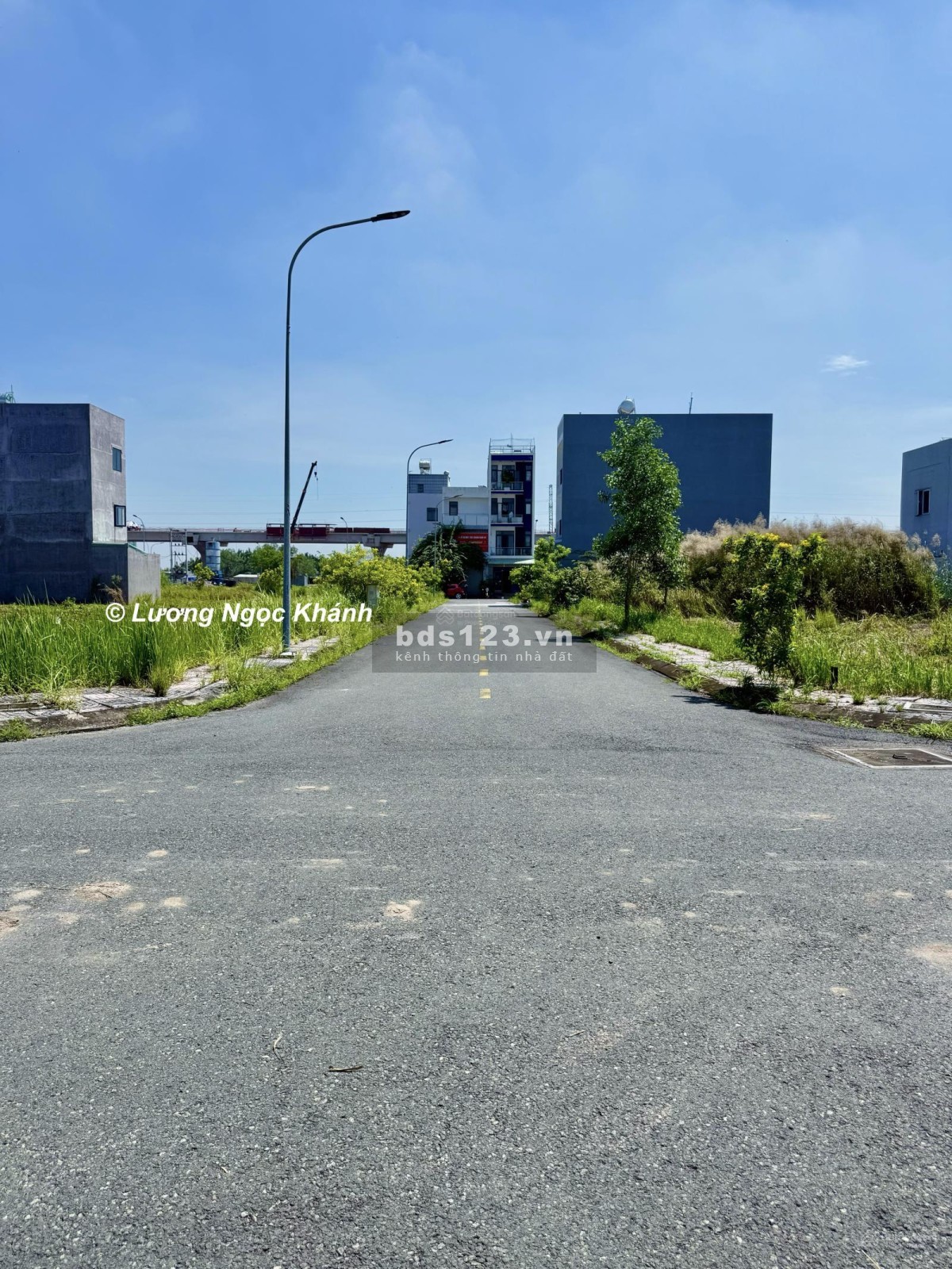 Bán đất nền dự án Centana City Điền Phúc Thành, làm việc…