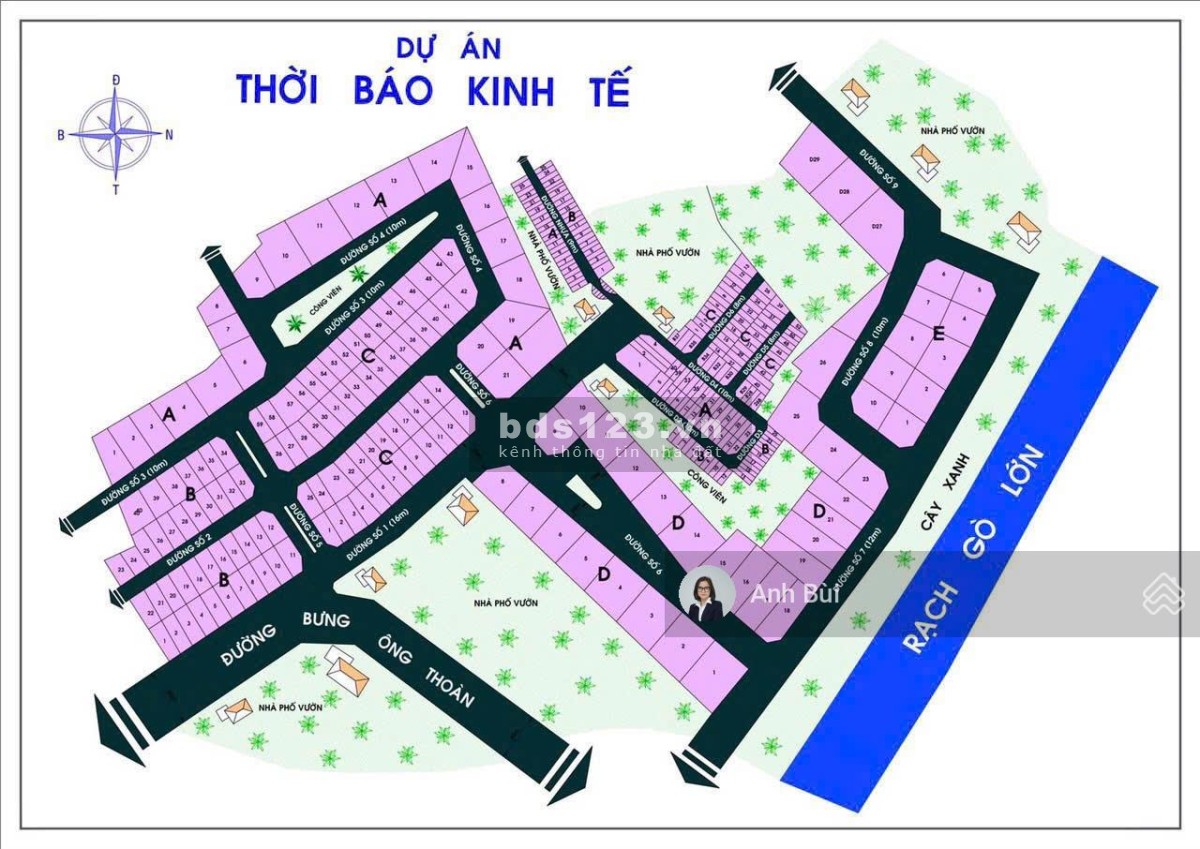 Bán gấp lô biệt thự 500m2 view trực diện sông - giá chỉ…