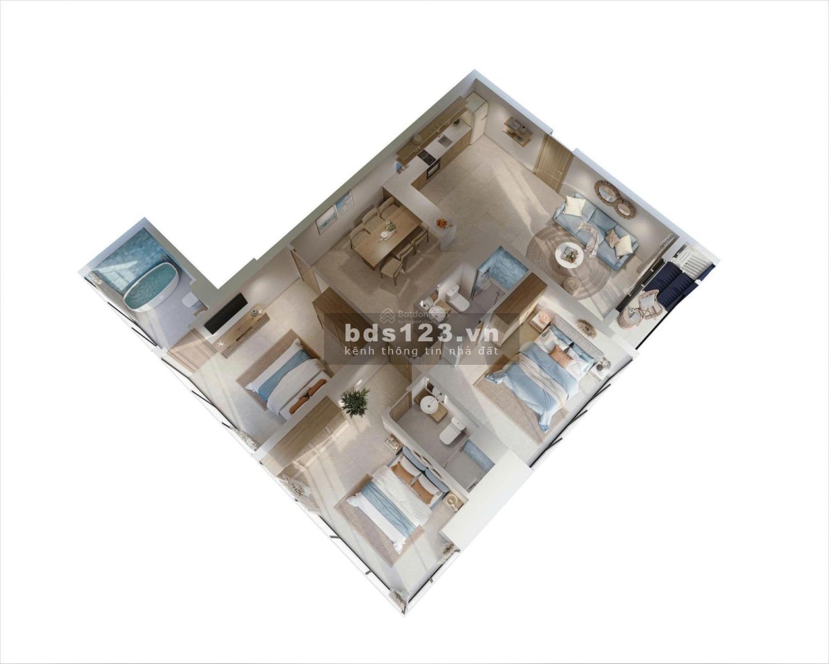 L’AVENIR – Tuyệt tác nghỉ dưỡng ven biển Đông Đắk Lắk