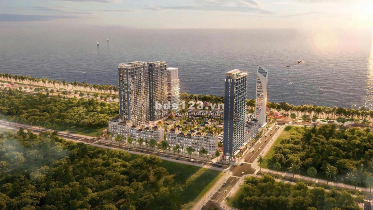 L’AVENIR – Tuyệt tác nghỉ dưỡng ven biển Đông Đắk Lắk