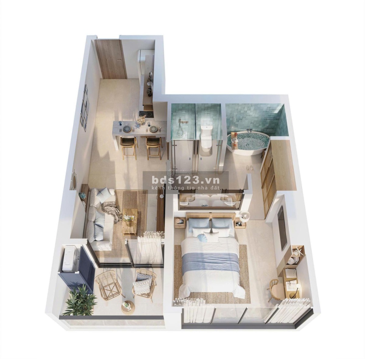 L’AVENIR – Tuyệt tác nghỉ dưỡng ven biển Đông Đắk Lắk