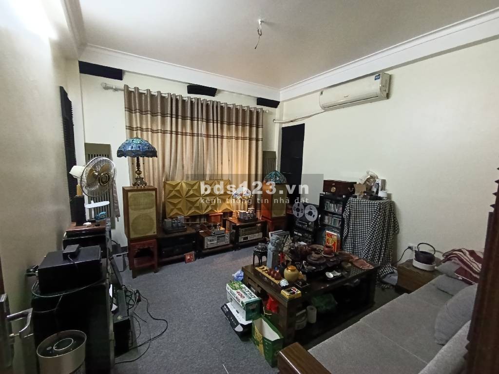 Bán nhà Ngô Quyền - Hà Đông - 33m2 - 9,5 Tỷ - Ôto đỗ cửa -…