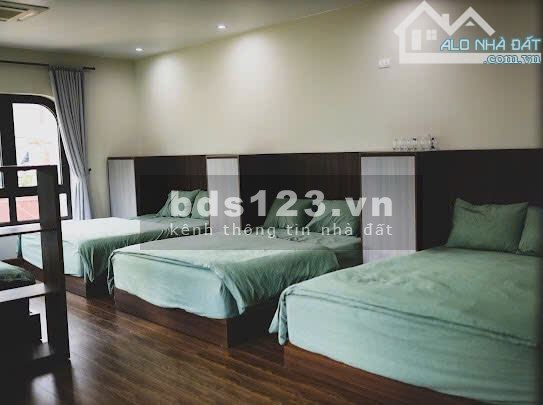 Bán Homestay 1000m2 - Vị trí đẹp Mộc Châu - Khai thác ngay, doanh…