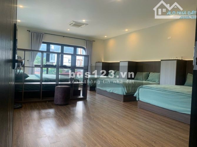 Bán Homestay 1000m2 - Vị trí đẹp Mộc Châu - Khai thác ngay, doanh…