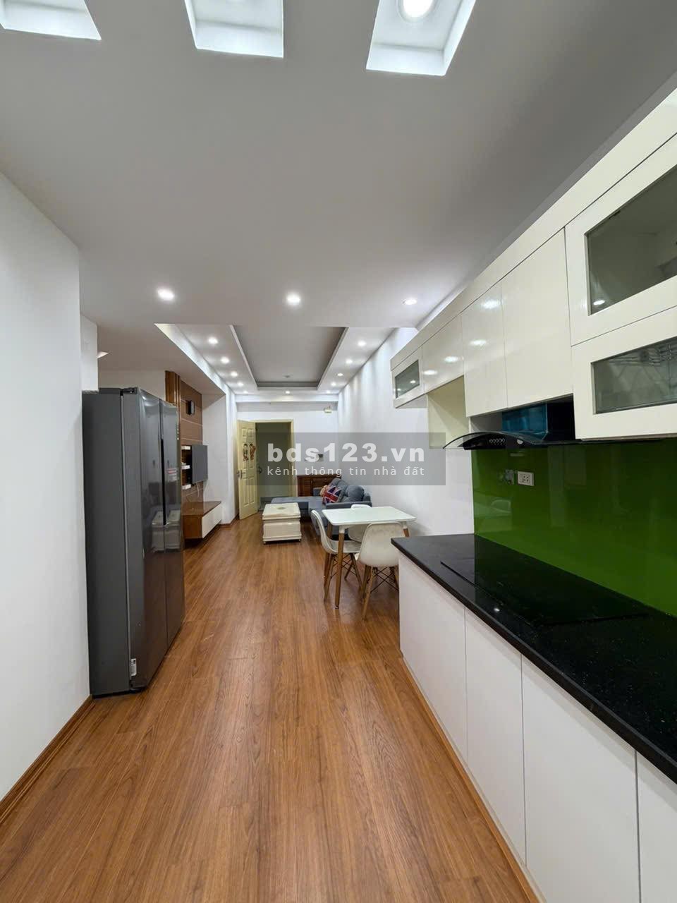  HH1A Linh Đàm | 66m² – 2PN – 2WC – Nội thất đẹp như mới…