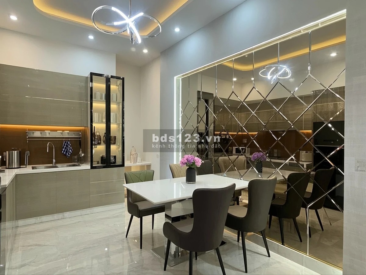 [P Vườn Lài] Bán Nhà 4 Tầng Lê Hồng Phong – Full Nội Thất…