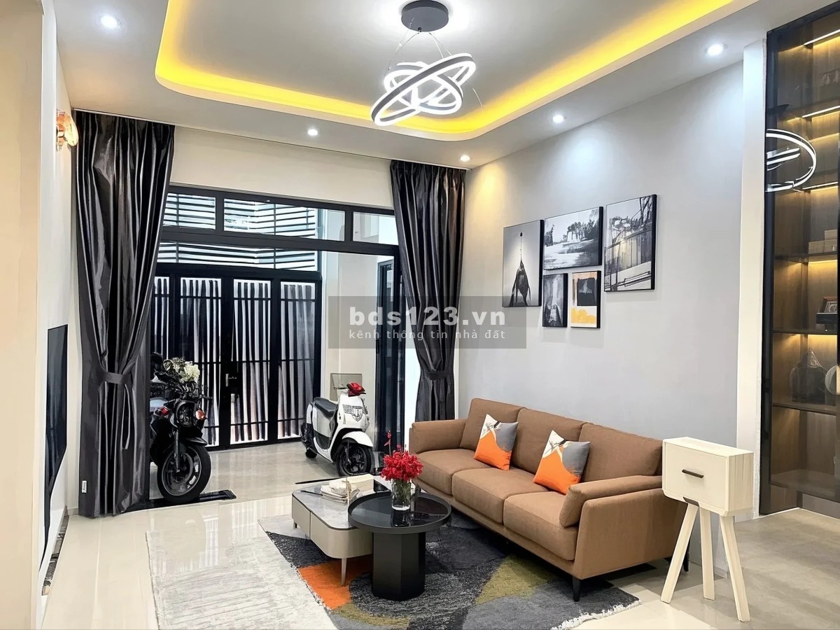 [P Vườn Lài] Bán Nhà 4 Tầng Lê Hồng Phong – Full Nội Thất…