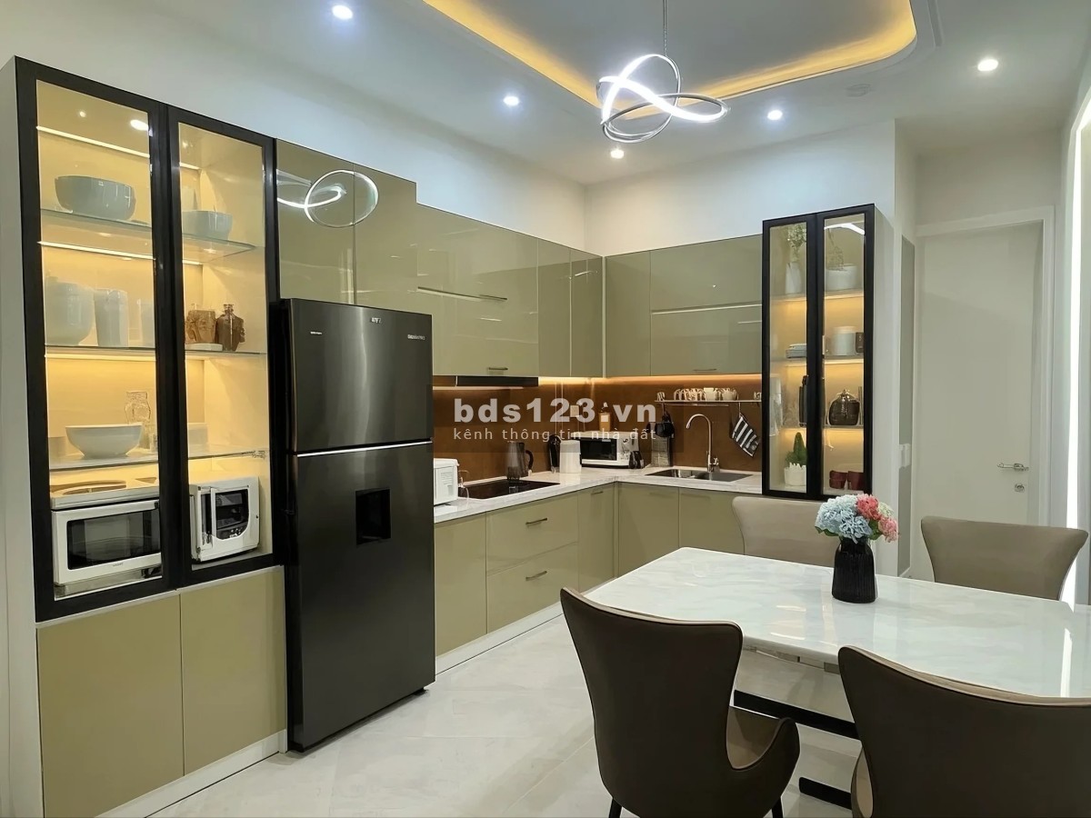 [P Vườn Lài] Bán Nhà 4 Tầng Lê Hồng Phong – Full Nội Thất…