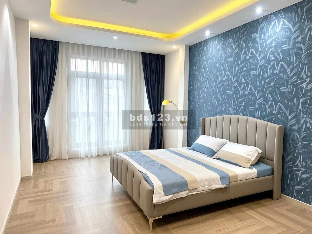 [P Vườn Lài] Bán Nhà 4 Tầng Lê Hồng Phong – Full Nội Thất…