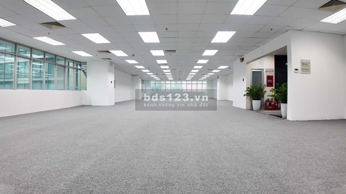 Siêu phẩm văn phòng sang trọng sàn từ 85 - 565m2 ngay khu trung…