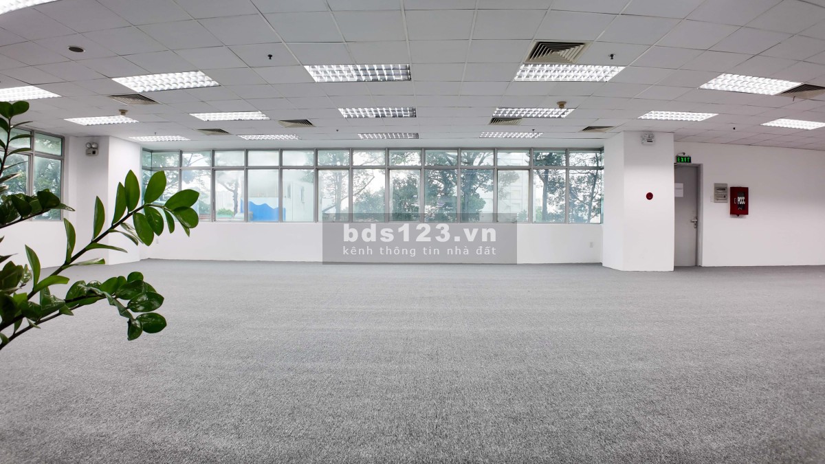 Siêu phẩm văn phòng sang trọng sàn từ 85 - 565m2 ngay khu trung…