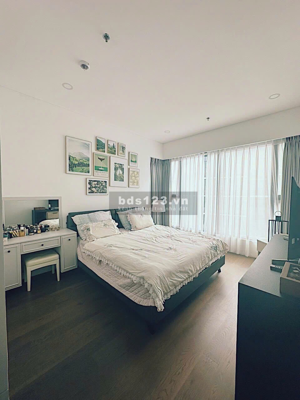 Bán căn hộ 3PN, 126m2, giá 37.8 tỷ tại The River Thủ Thiêm, An…