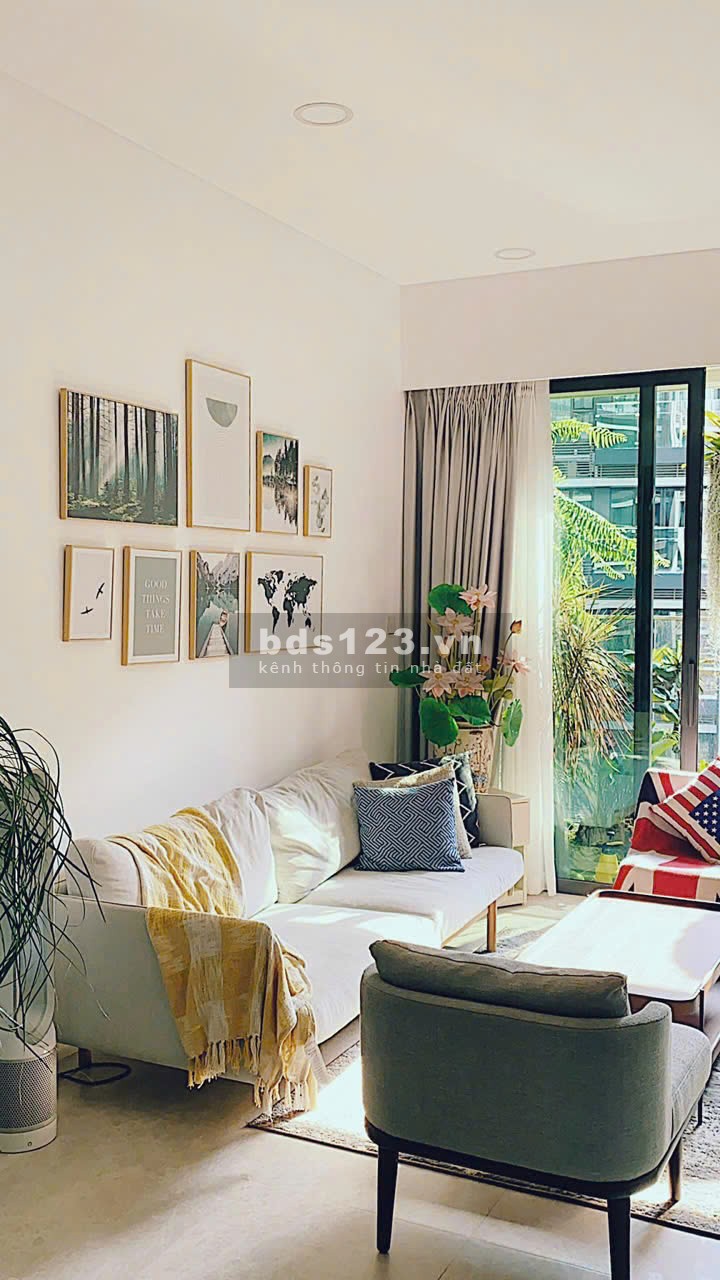 Bán căn hộ 3PN, 126m2, giá 37.8 tỷ tại The River Thủ Thiêm, An…