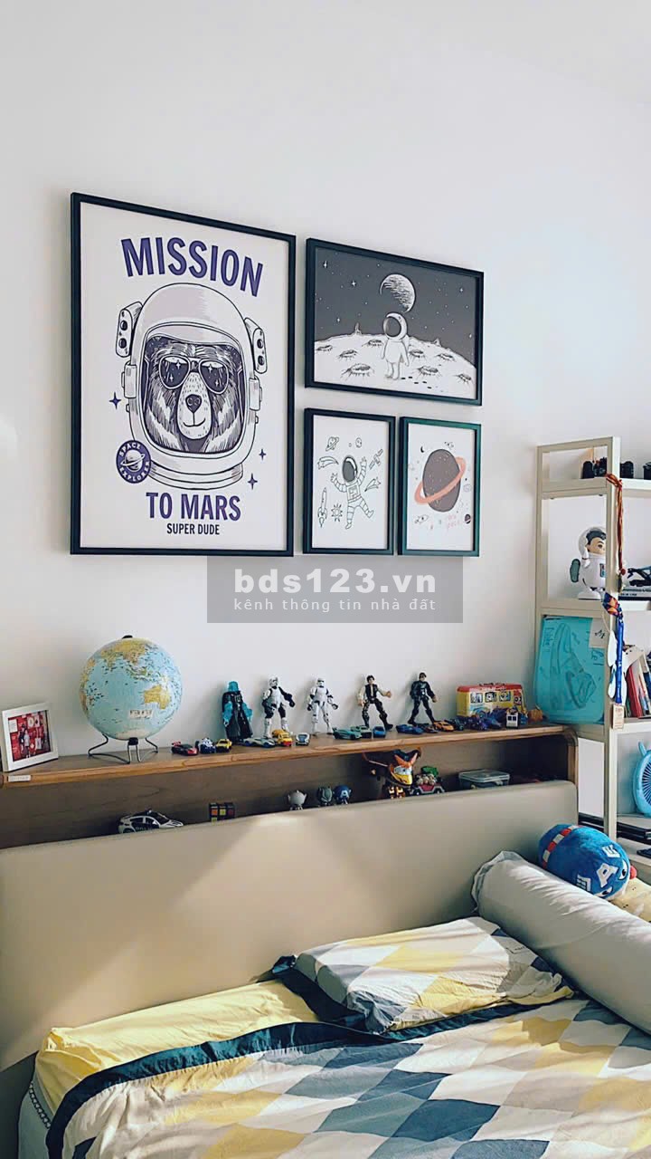 Bán căn hộ 3PN, 126m2, giá 37.8 tỷ tại The River Thủ Thiêm, An…