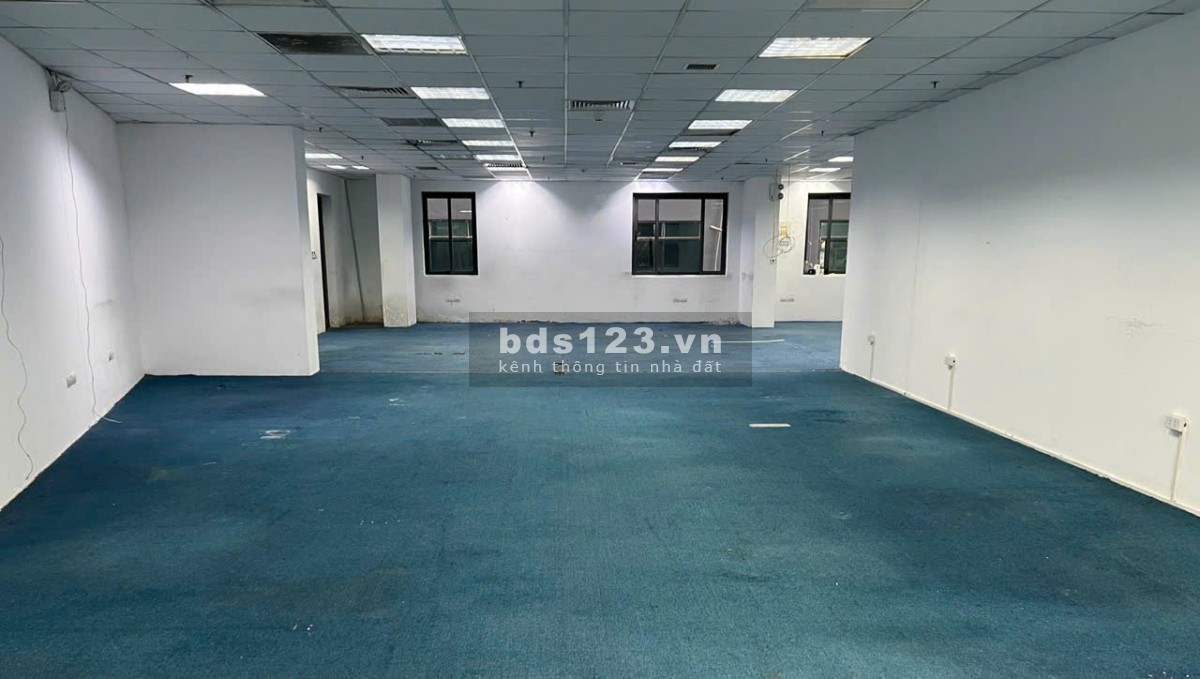 CHO THUÊ VĂN PHÒNG 195m2 TẠI TÒA NHÀ B&T TRƯỜNG CHINH