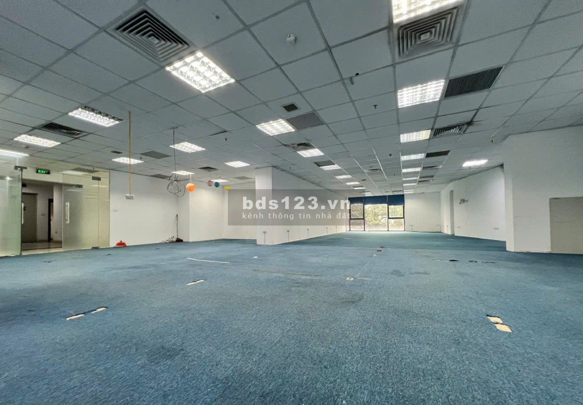 CHO THUÊ VĂN PHÒNG 195m2 TẠI TÒA NHÀ B&T TRƯỜNG CHINH