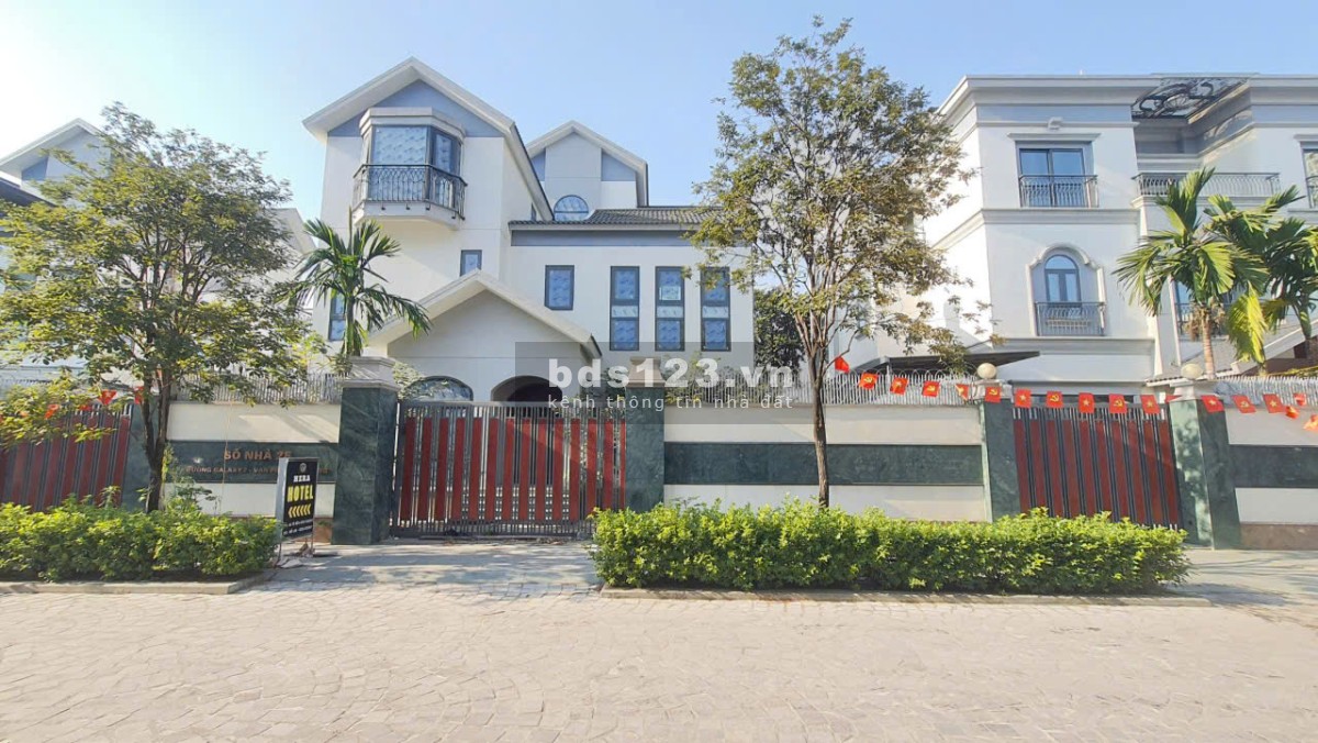 Cập Nhật Danh Sách Biệt Thự & Liền Kề độc quyền tại…