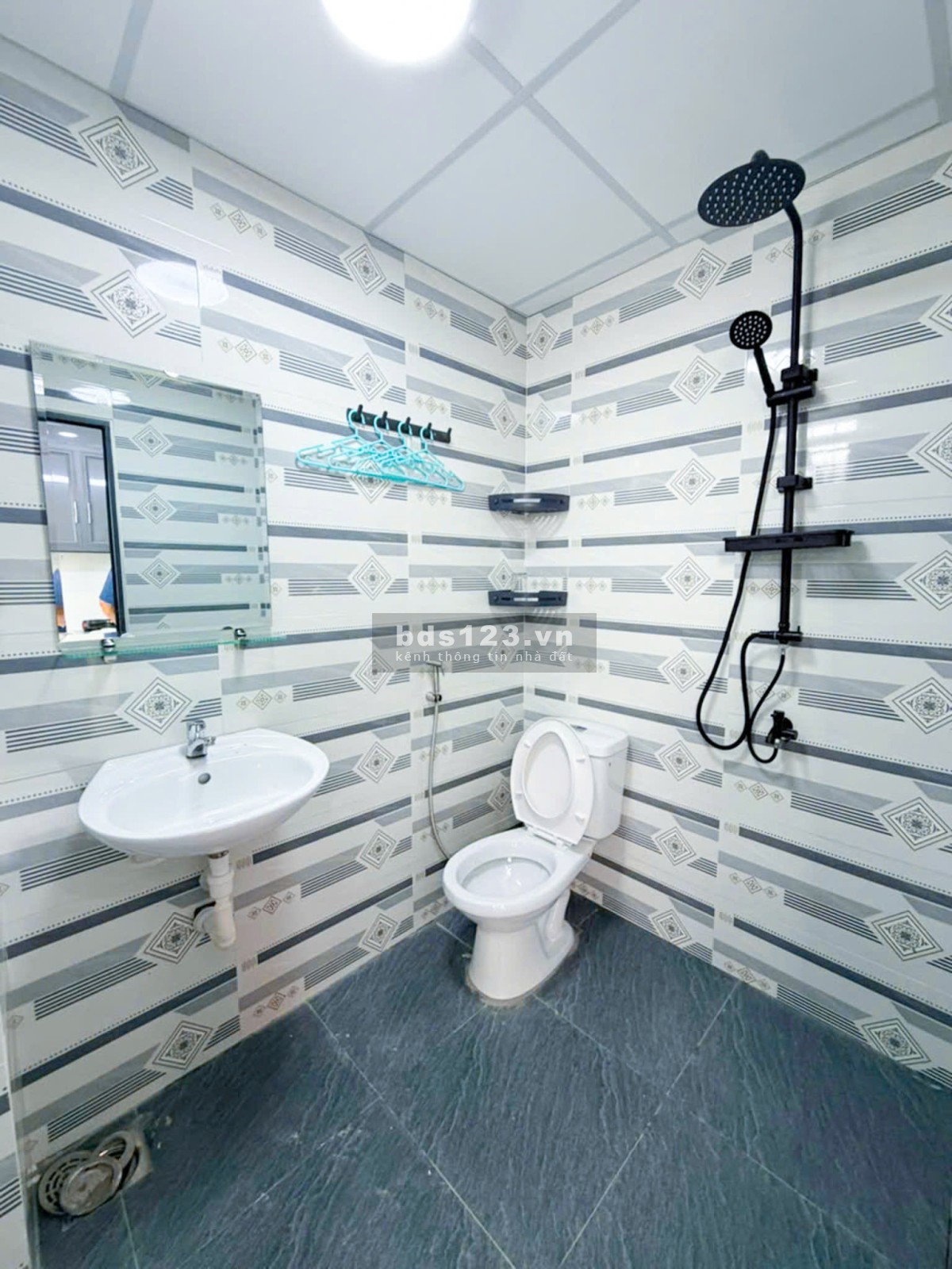 Cho thuê nhà 1 trệt 1 lửng – Căn góc, vị trí đẹp nhất khu…