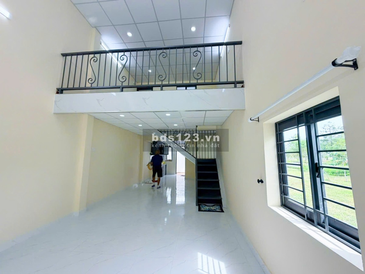 Cho thuê nhà 1 trệt 1 lửng – Căn góc, vị trí đẹp nhất khu…