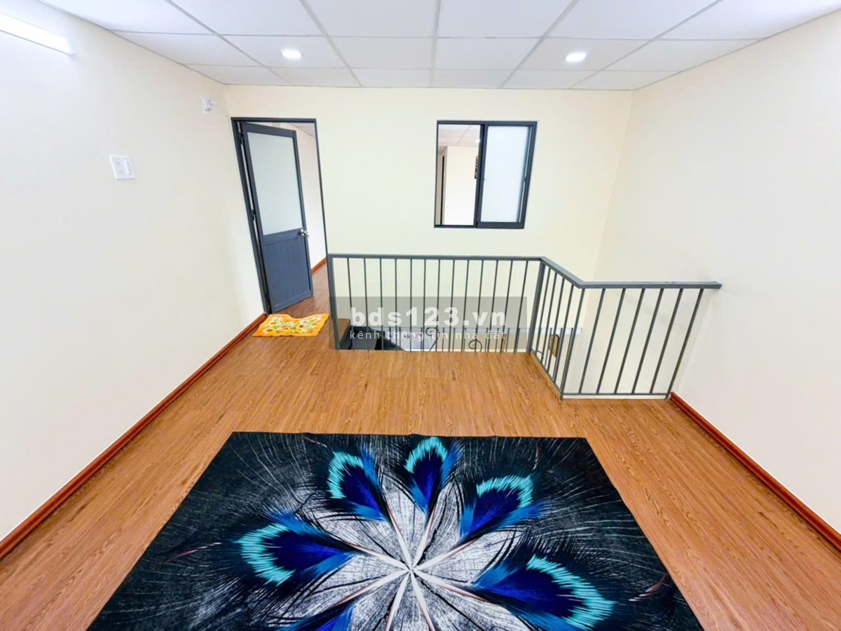 Cho thuê nhà 1 trệt 1 lửng – Căn góc, vị trí đẹp nhất khu…