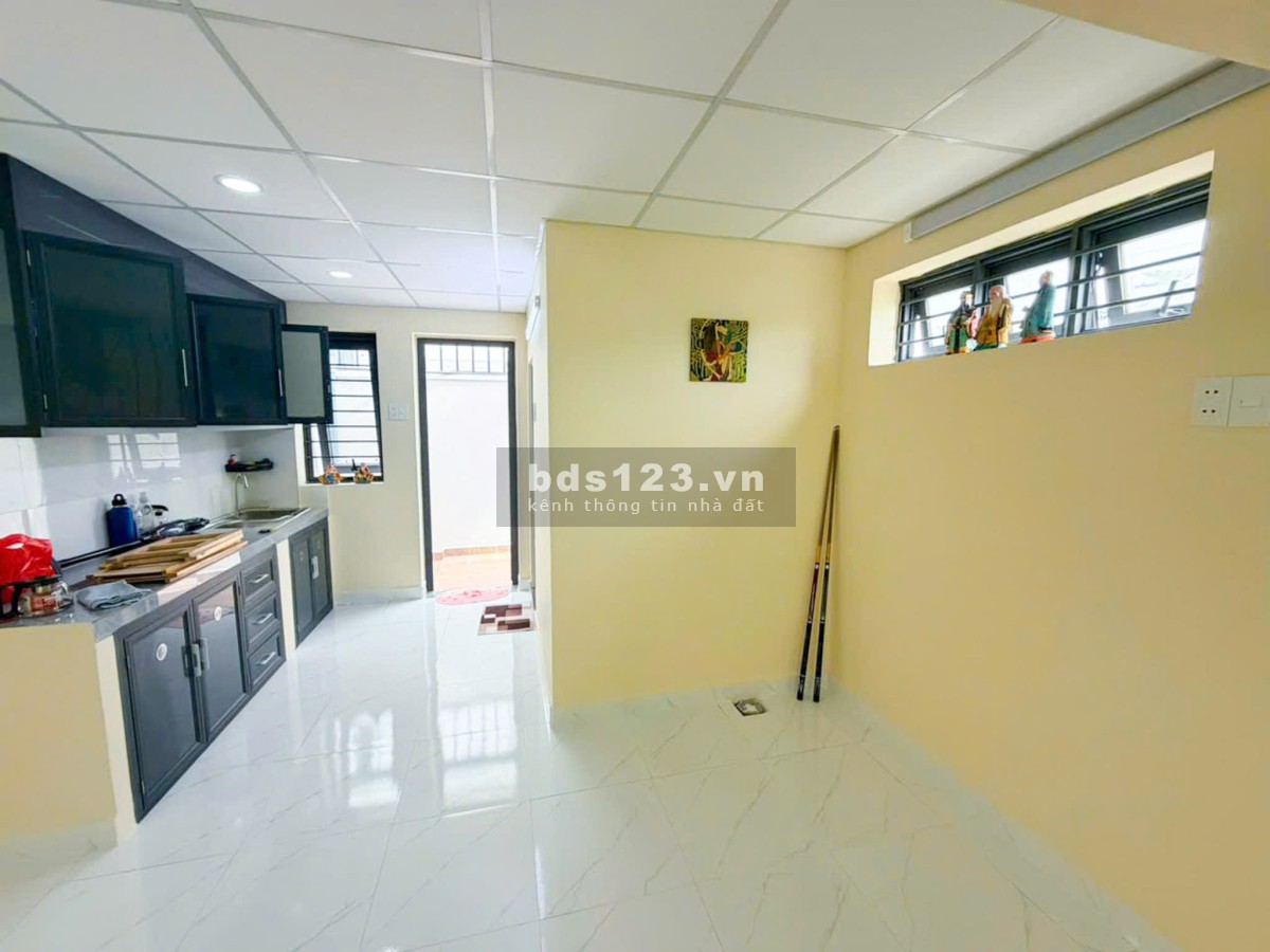 Cho thuê nhà 1 trệt 1 lửng – Căn góc, vị trí đẹp nhất khu…