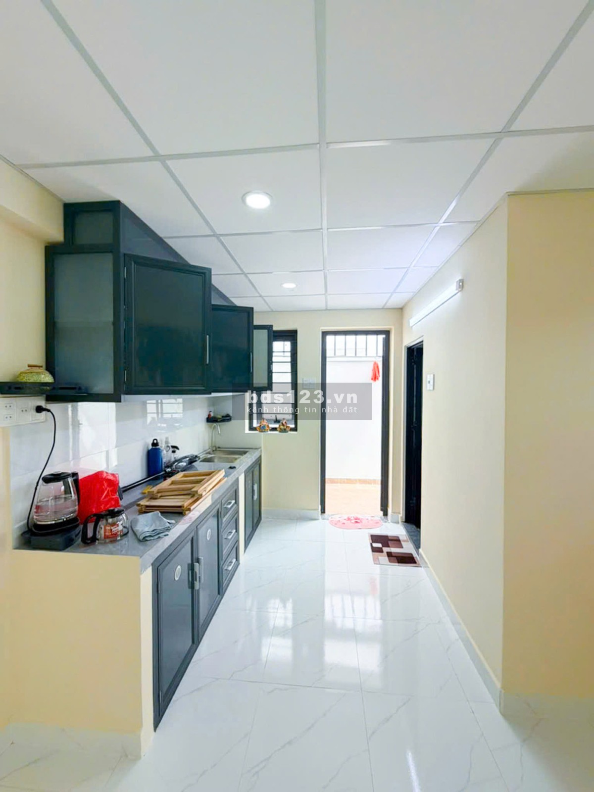 Cho thuê nhà 1 trệt 1 lửng – Căn góc, vị trí đẹp nhất khu…