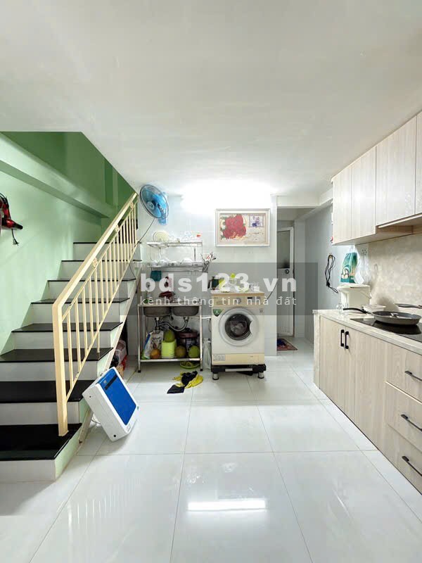 Bán Nhà Phường 10 Quận 10, Đường Sư Vạn Hạnh