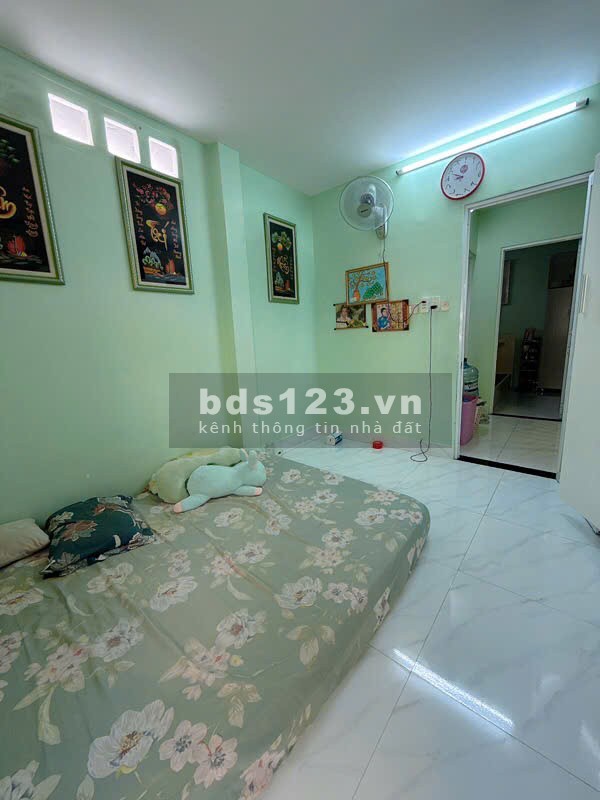 Bán Nhà Phường 10 Quận 10, Đường Sư Vạn Hạnh