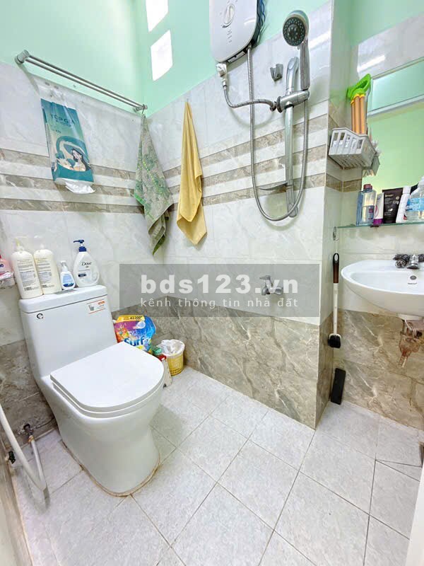 Bán Nhà Phường 10 Quận 10, Đường Sư Vạn Hạnh