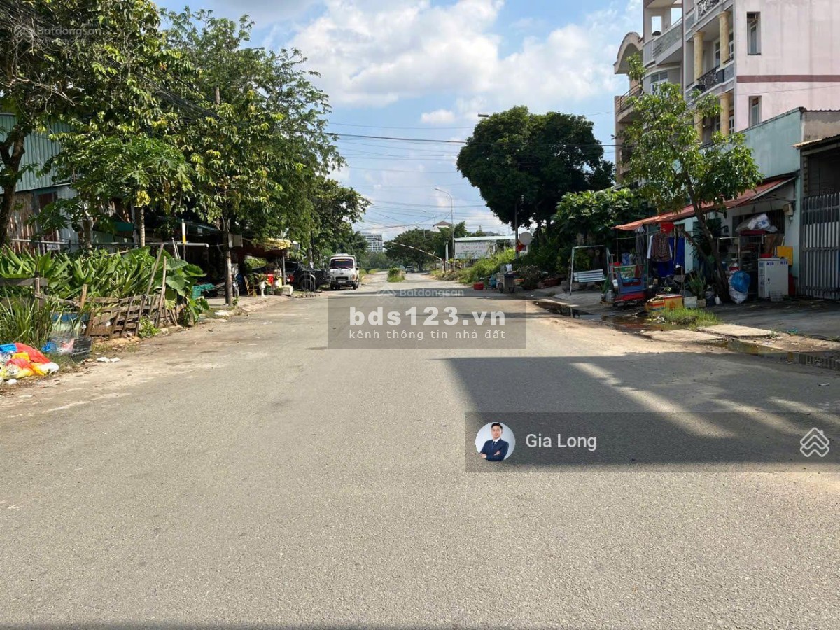 Bán Đất Nền KDC Kiến Á – Đường Liên Phường, Phước Long…