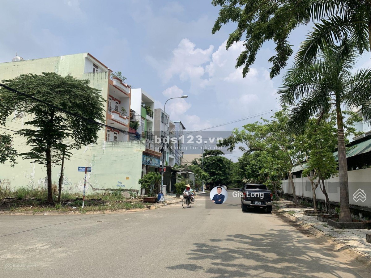 Bán Đất Nền KDC Kiến Á – Đường Liên Phường, Phước Long…